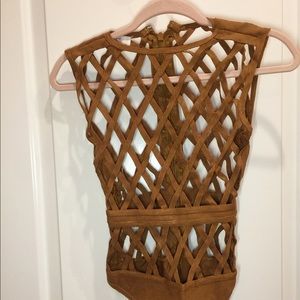 Beautiful sexy bodysuit